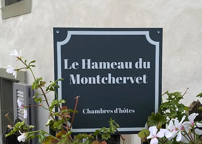 Le Hameau Du Montchervet