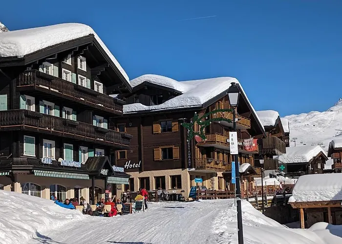 Imhof Alpine B&B Apartments