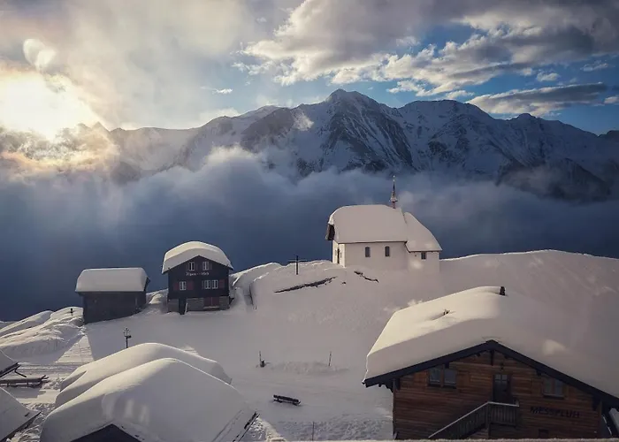 Imhof Alpine B&B Apartments