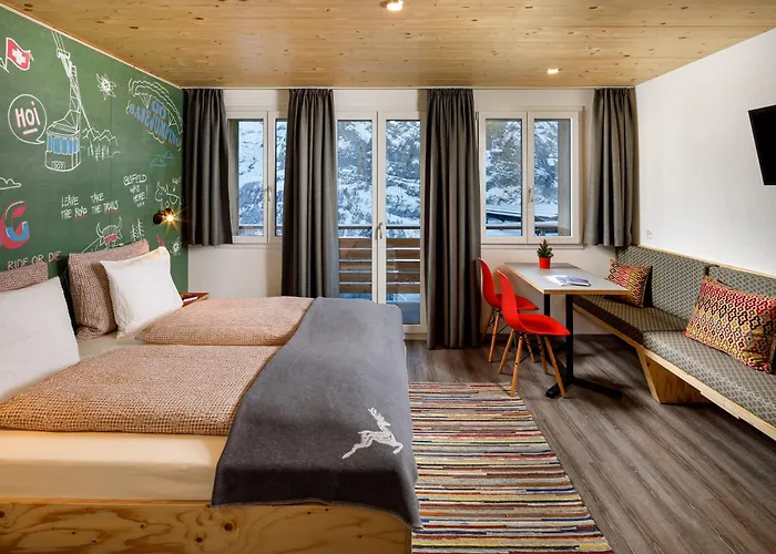 Eiger Guesthouse