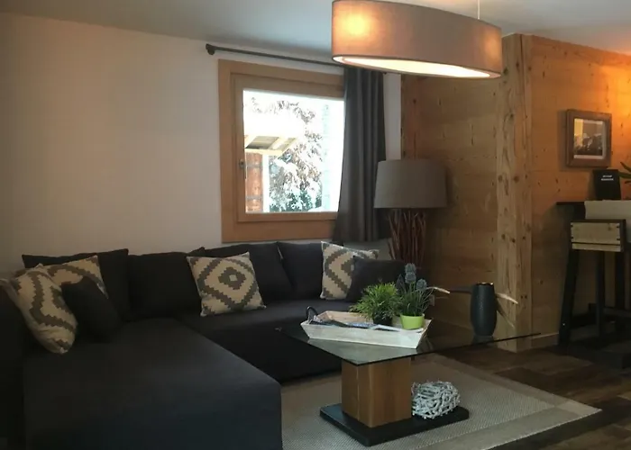 Chalet L'Escapade